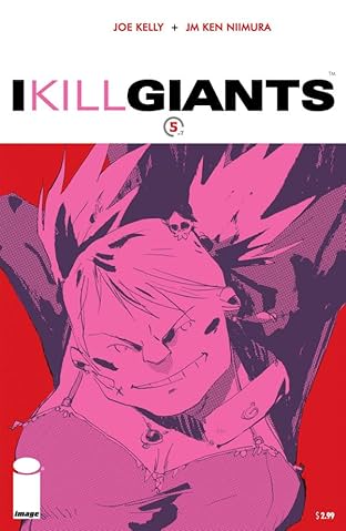 I Kill Giants #5 (of 7)