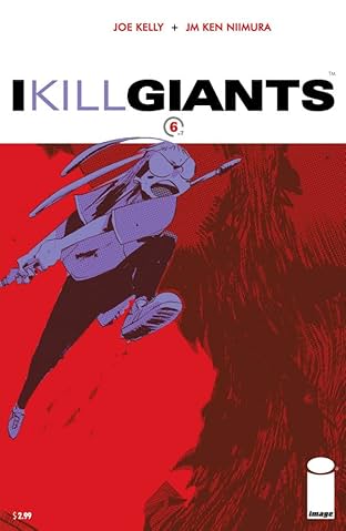 I Kill Giants #6 (of 7)