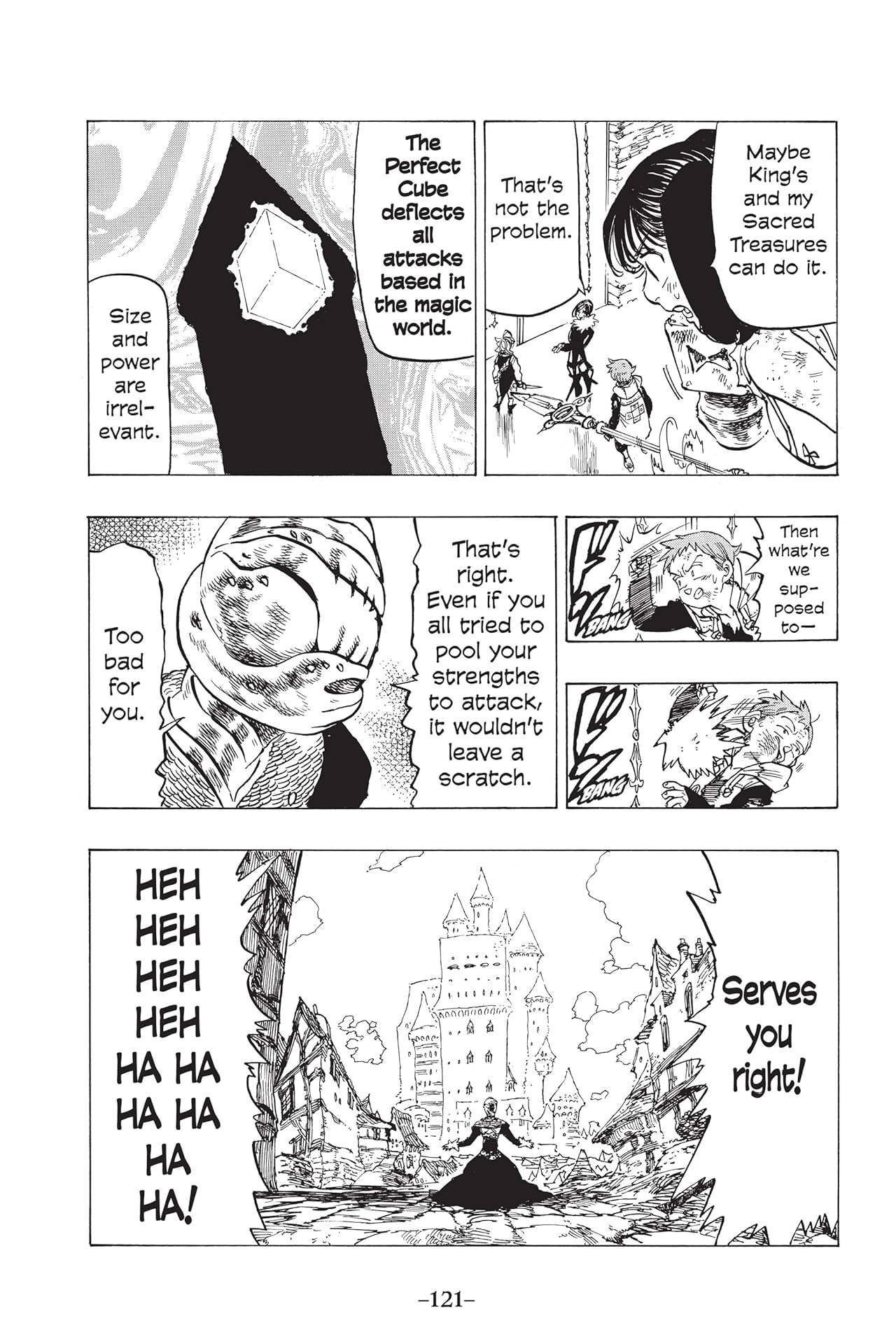 The Seven Deadly Sins #84