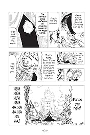 The Seven Deadly Sins #84