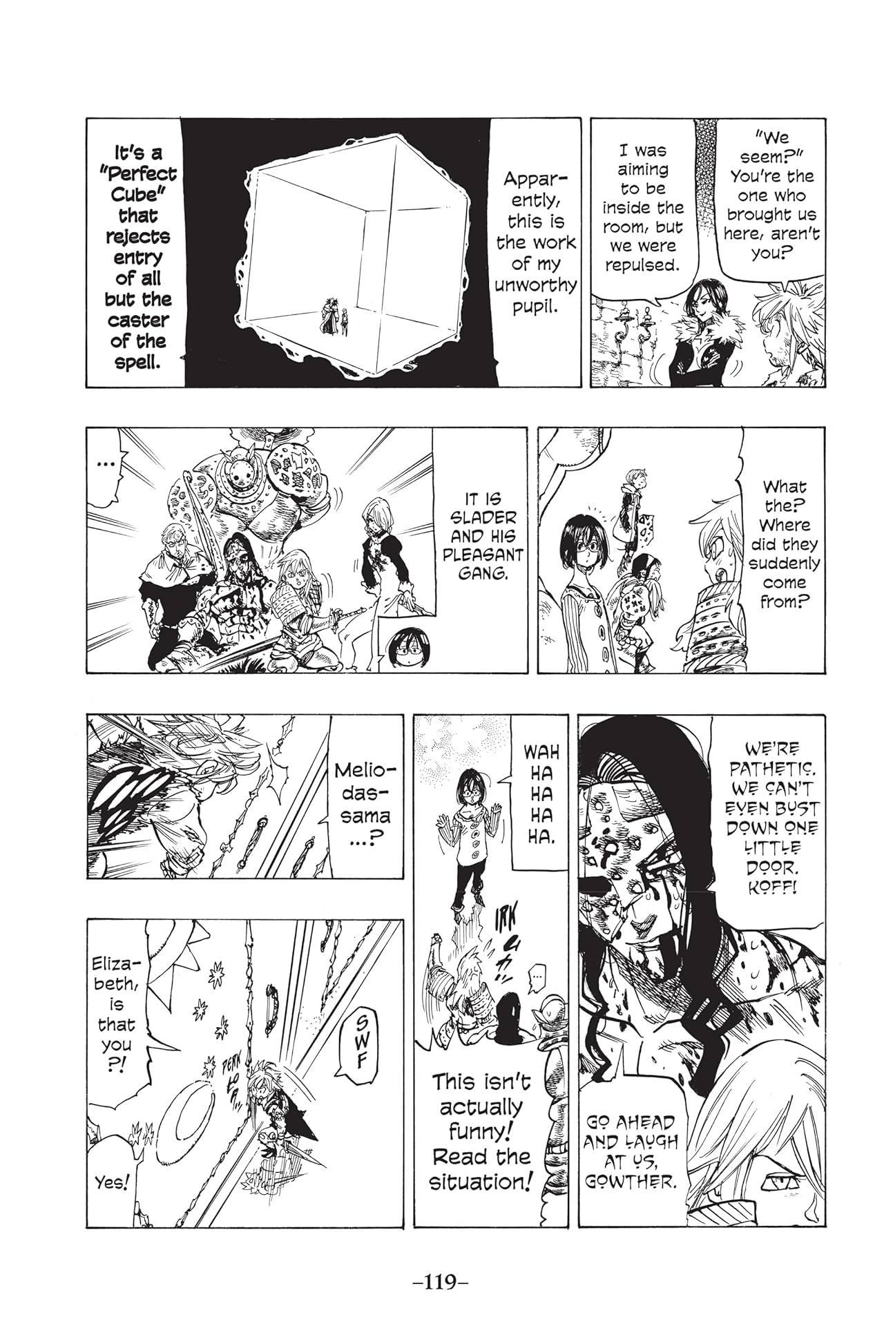 The Seven Deadly Sins #84