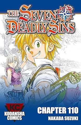 The Seven Deadly Sins #110