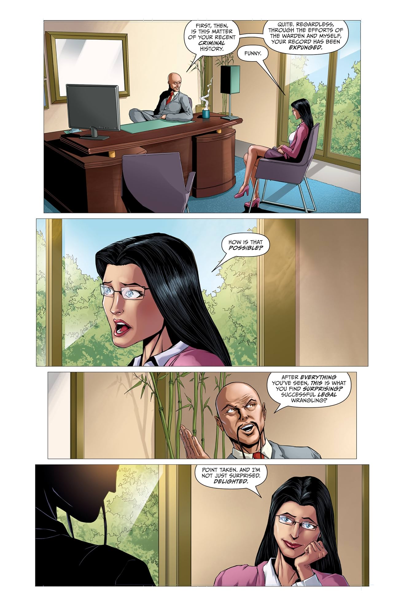 Grimm Fairy Tales #83