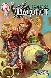 The Order of Dagonet #1