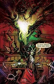 The Order of Dagonet #1