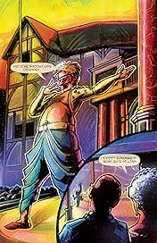 The Order of Dagonet #1