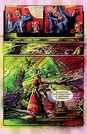 The Order of Dagonet #1