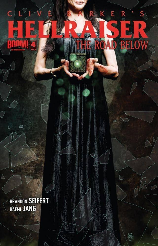 Hellraiser: The Road Below #4 (of 4)