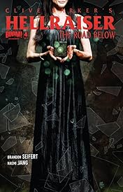 Hellraiser: The Road Below #4 (of 4)