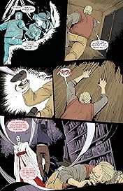 Hellraiser: The Road Below #4 (of 4)