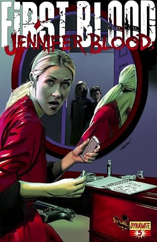 Jennifer Blood: First Blood #5: Digital Exclusive Edition
