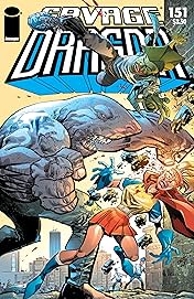 Savage Dragon #151