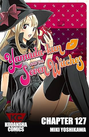 Yamada-kun and the Seven Witches #127