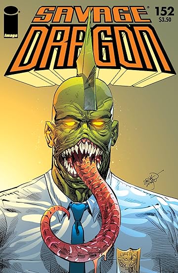 Savage Dragon #152