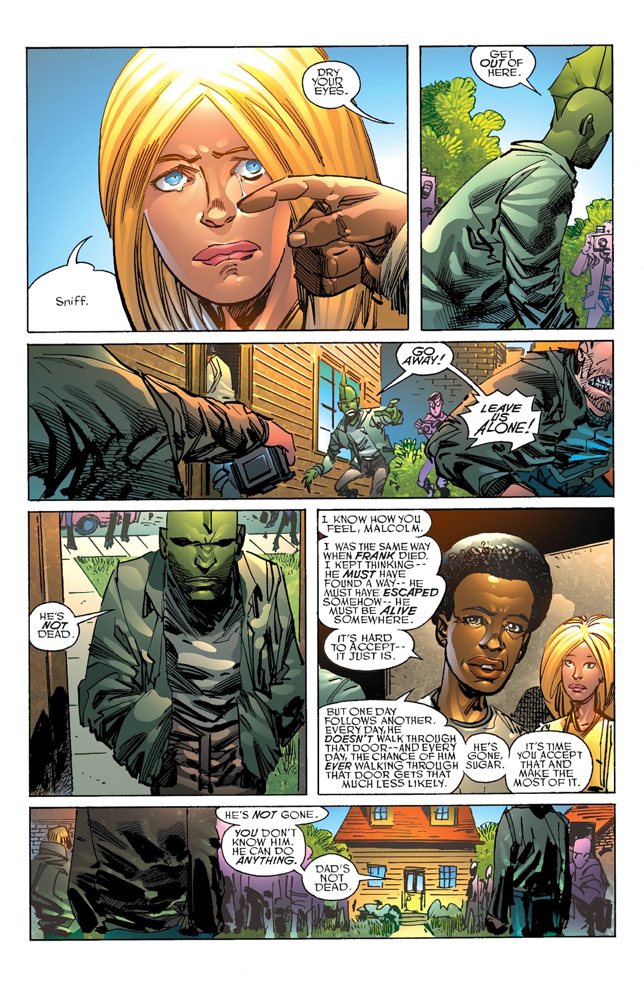 Savage Dragon #152
