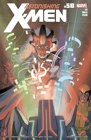 Astonishing X-Men (2004-2013) #58