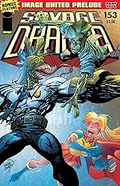 Savage Dragon #153