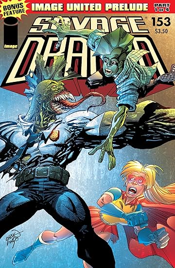 Savage Dragon #153