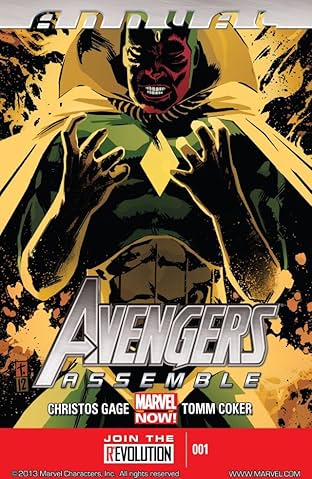 Avengers Assemble Annual #1