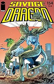 Savage Dragon #154