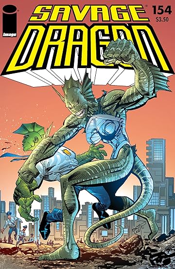 Savage Dragon #154