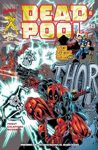 Deadpool (1997-2002) #37