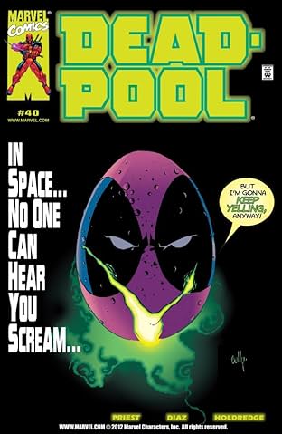 Deadpool (1997-2002) #40