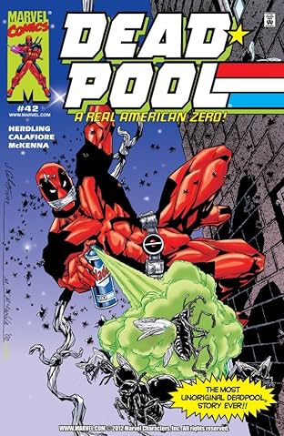 Deadpool (1997-2002) #42