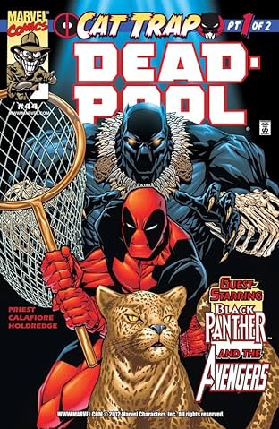 Deadpool (1997-2002) #44