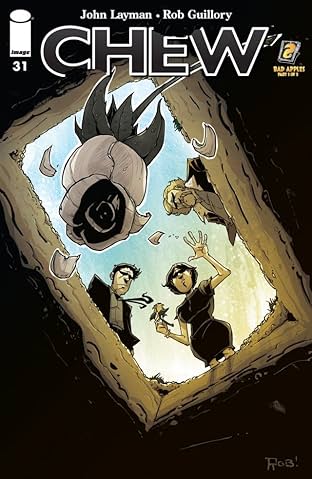 Chew #31