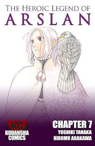 The Heroic Legend of Arslan #7