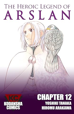 The Heroic Legend of Arslan #12