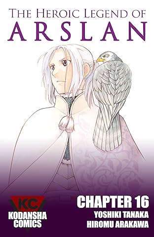 The Heroic Legend of Arslan #16