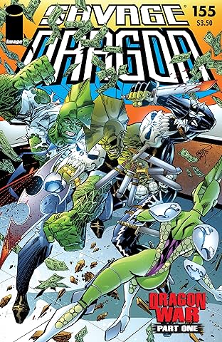 Savage Dragon #155