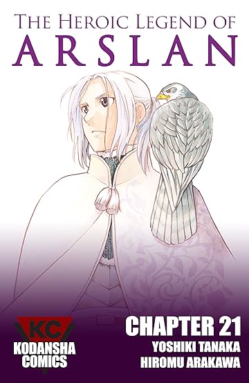 The Heroic Legend of Arslan #21