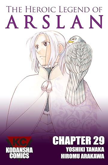 The Heroic Legend of Arslan #29
