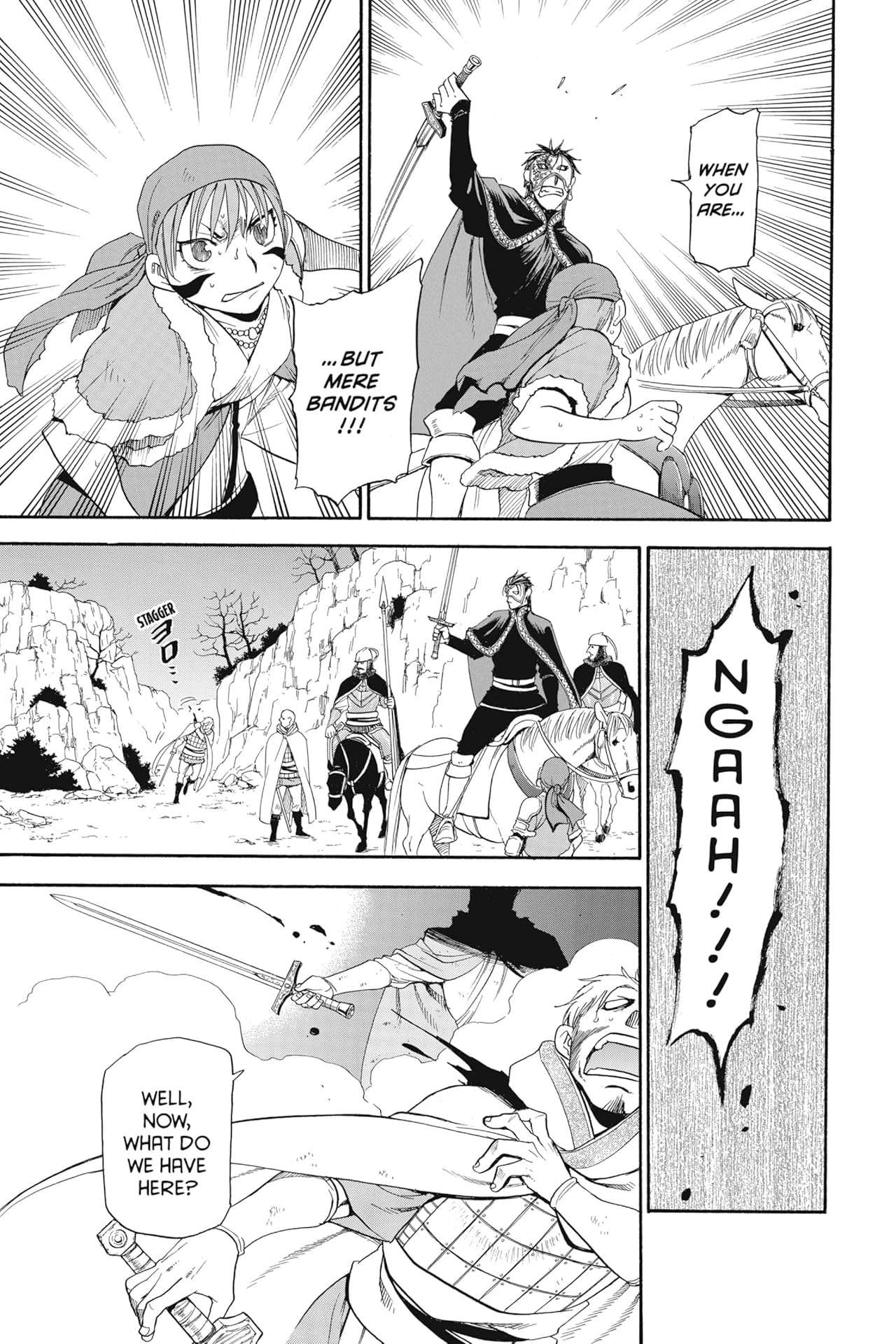 The Heroic Legend of Arslan #29