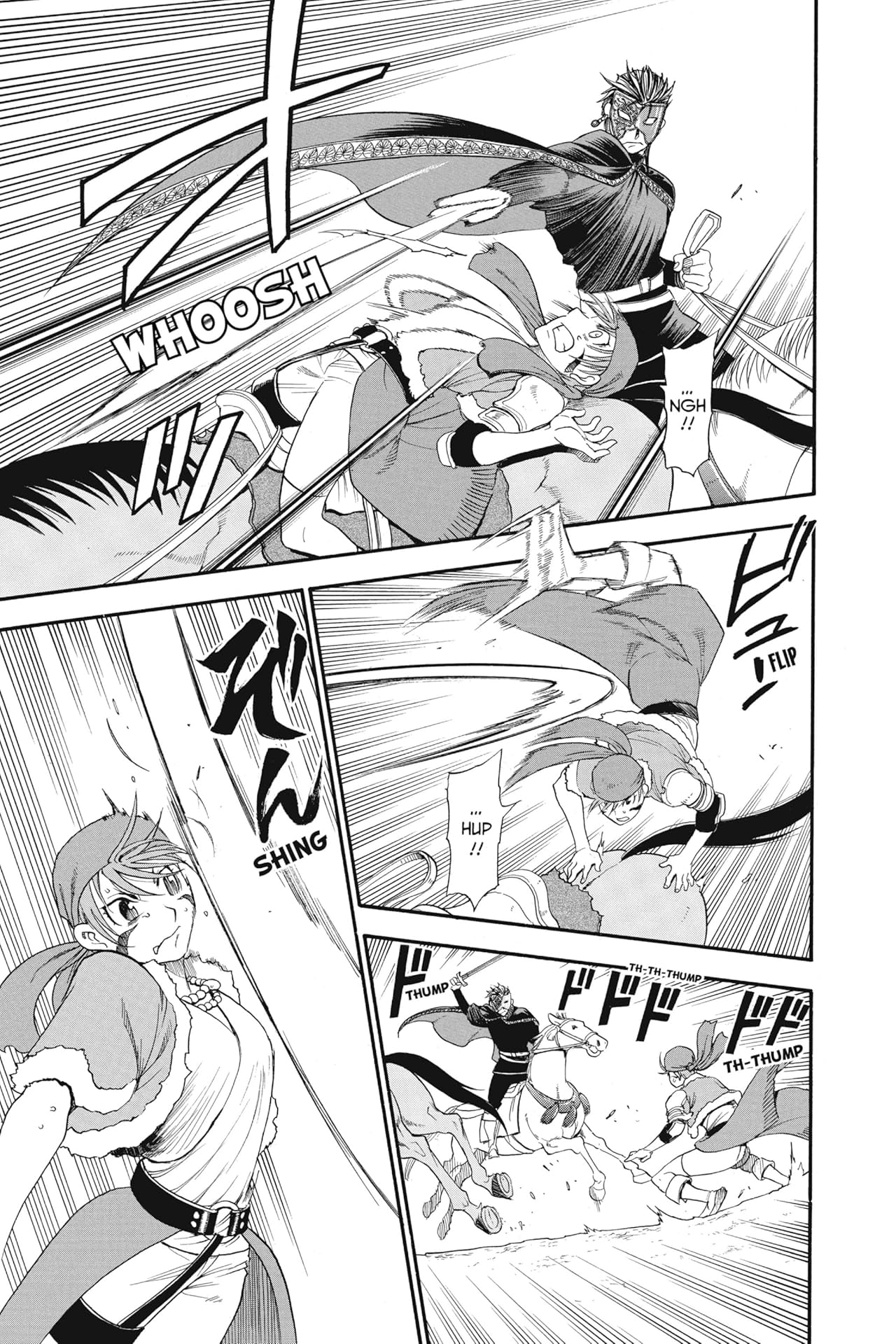 The Heroic Legend of Arslan #29