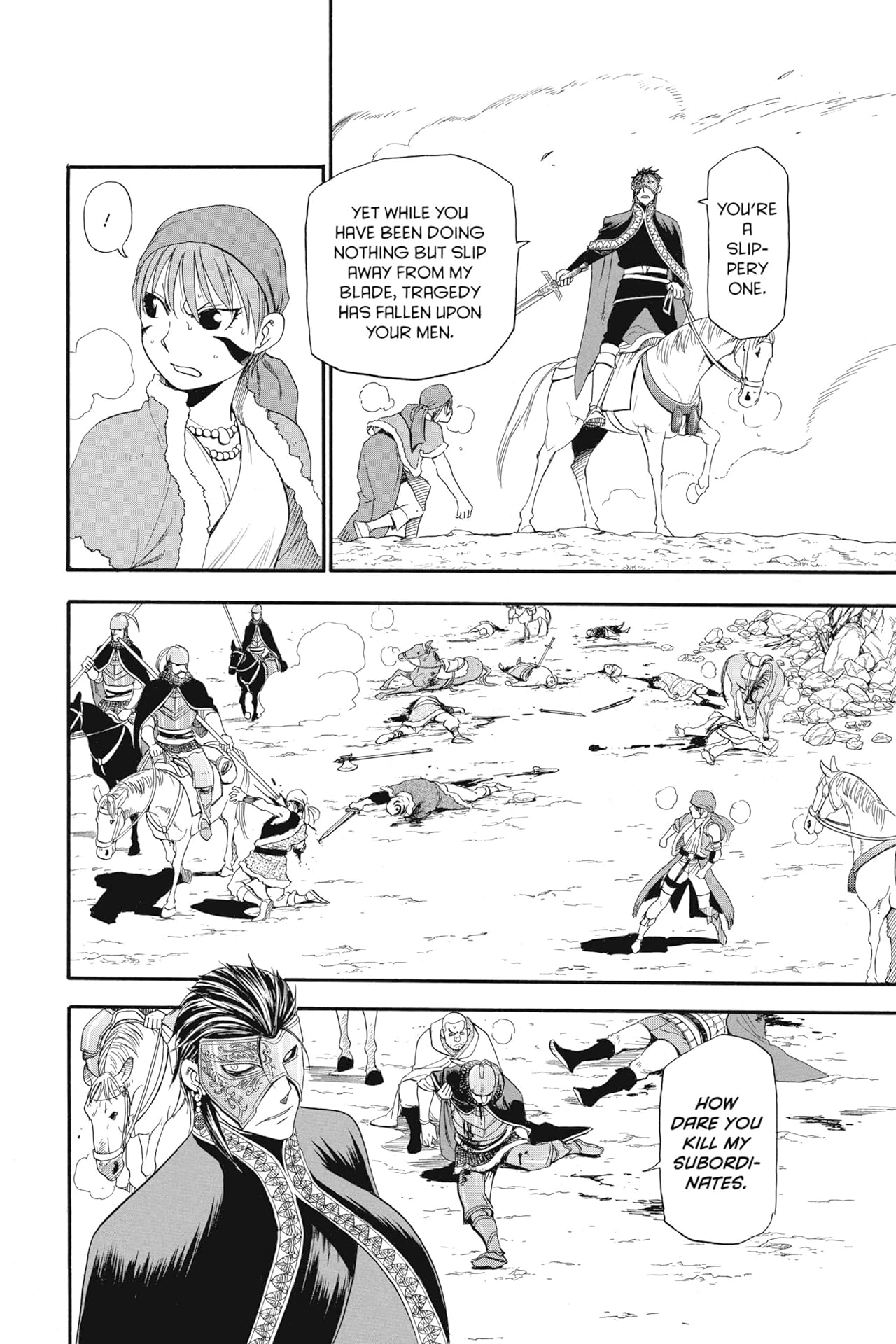 The Heroic Legend of Arslan #29