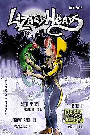 LizardHeads #1