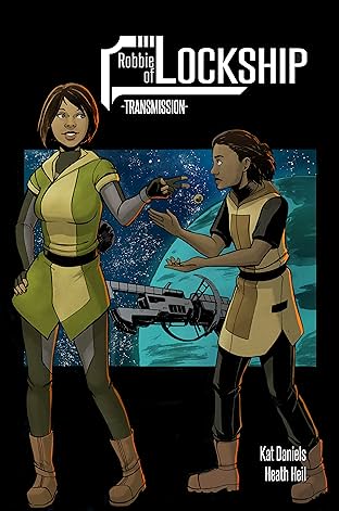 Robbie of Lockship #1