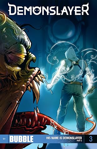 Demonslayer #3