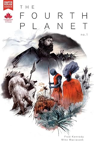 The Fourth Planet #1