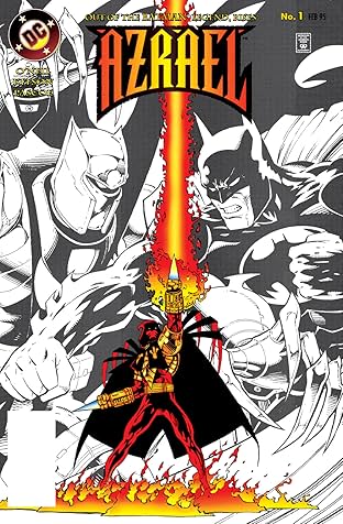 Azrael: Agent of the Bat (1995-2003) #1