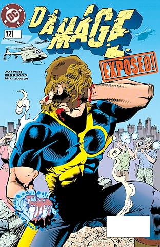 Damage (1994-1996) #17