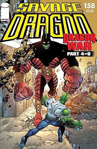Savage Dragon #158