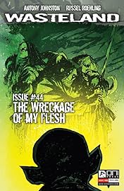 Wasteland #44