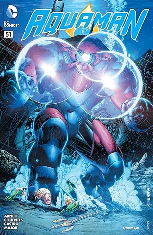 Aquaman (2011-2016) #51