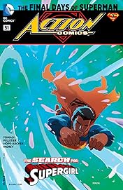 Action Comics (2011-2016) #51