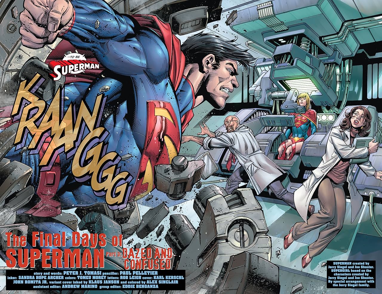 Action Comics (2011-2016) #51